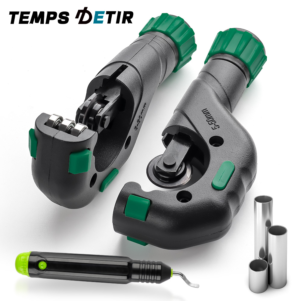 Pipe Cutter Ratchet - قاطع الأنابيب المحمول 5-50 مللي متر
