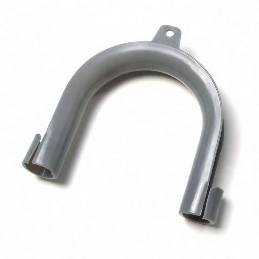 حامل خرطوم غسالة الملابس على ش - مراجعة Overflow Pipe Clip وسعره