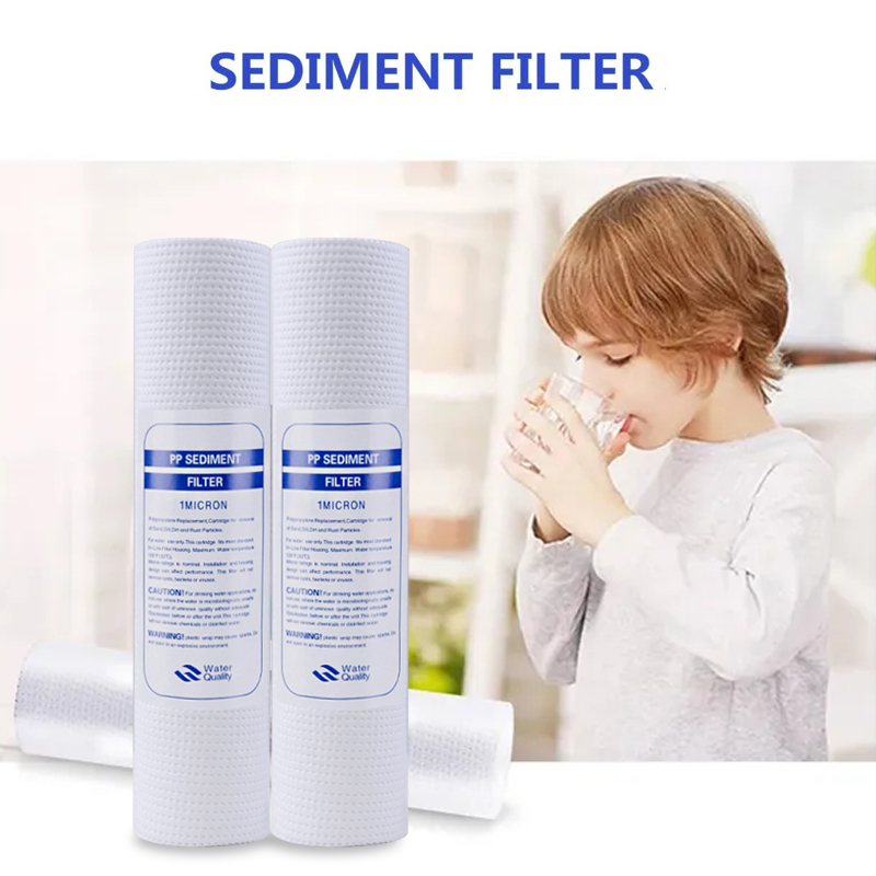 10 بوصة Pp تصفية القطن 100g 1  - مراجعة Basin Mixer Cartridge وسعره