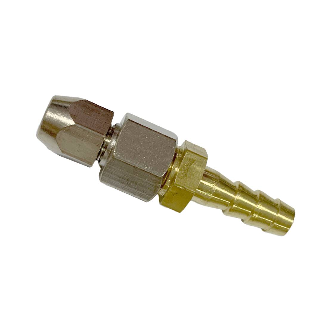 وصلة خرطوم ضغط نحاسية 4 مم إلى - مراجعة Compression Fitting Brass وسعره