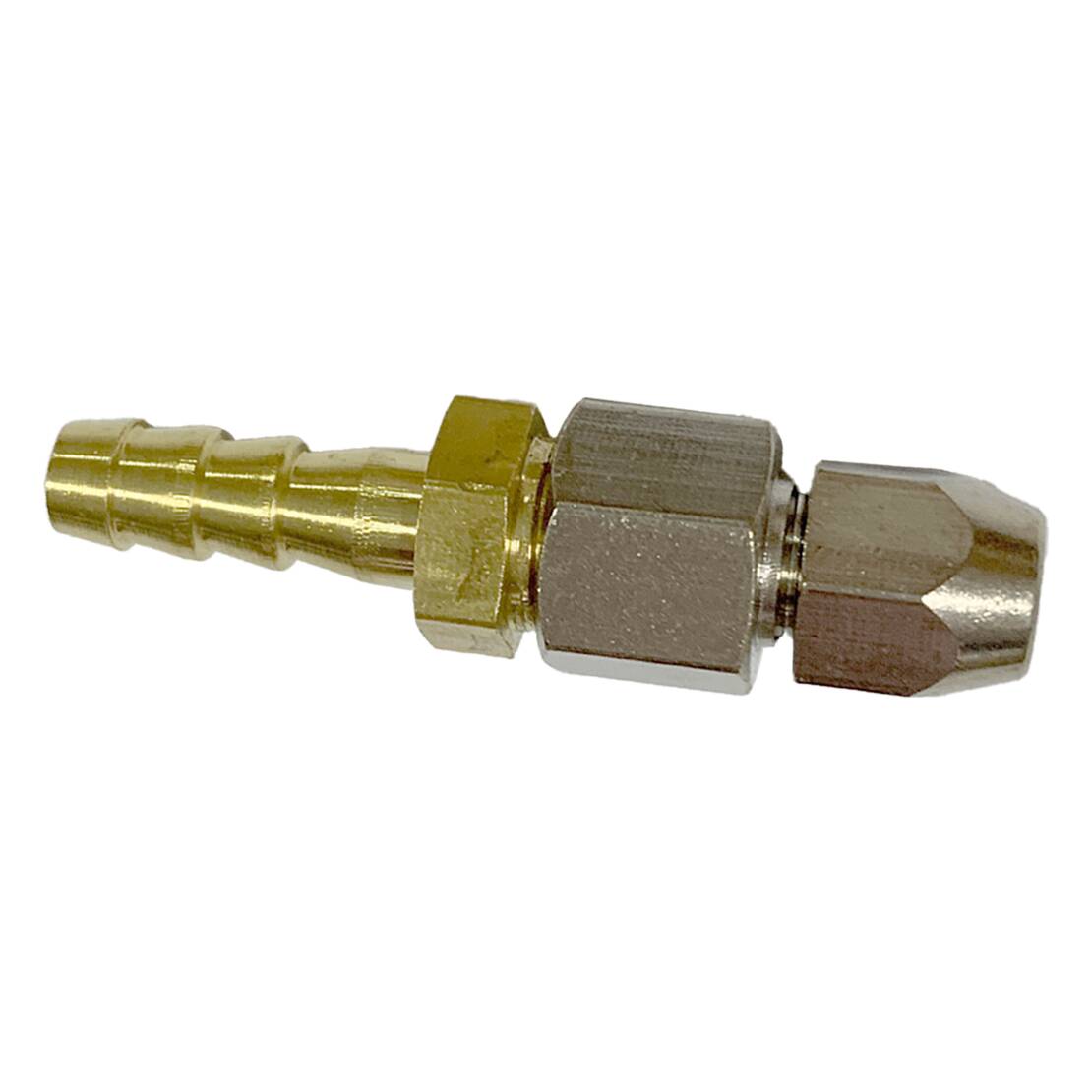 وصلة خرطوم ضغط نحاسية 4 مم إلى - مراجعة Compression Fitting Brass وسعره