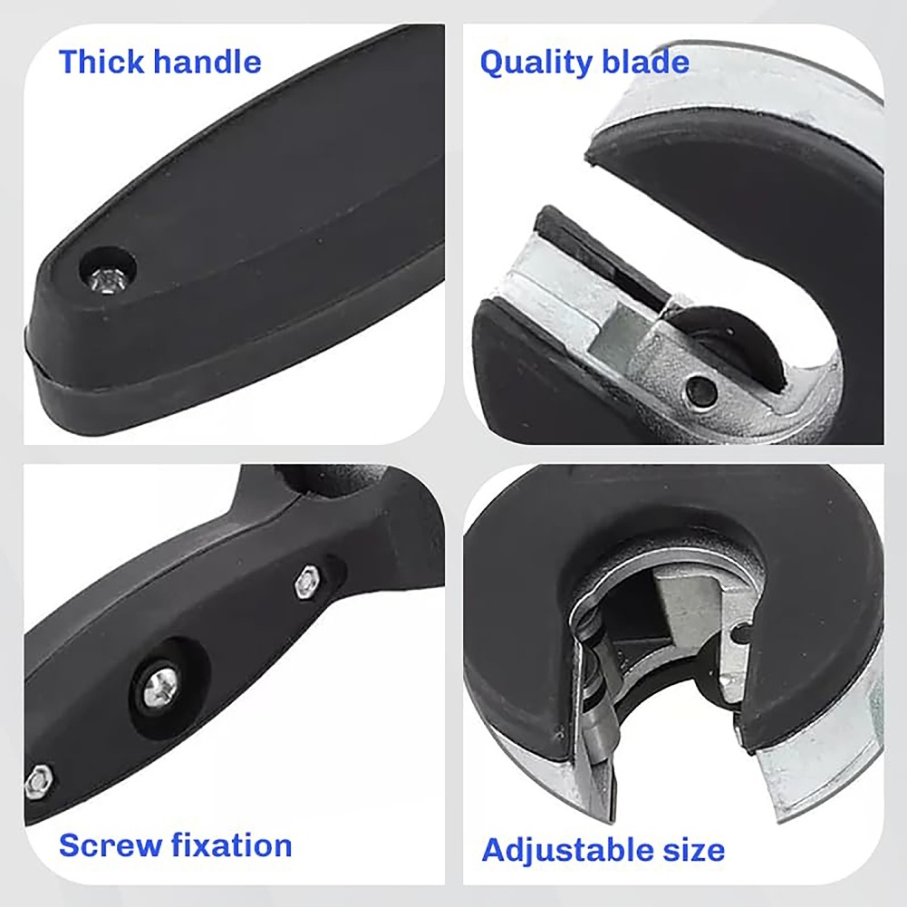 قاطع أنبوب السقاطة الفعال لأنا - مراجعة Pipe Cutter Ratchet وسعره