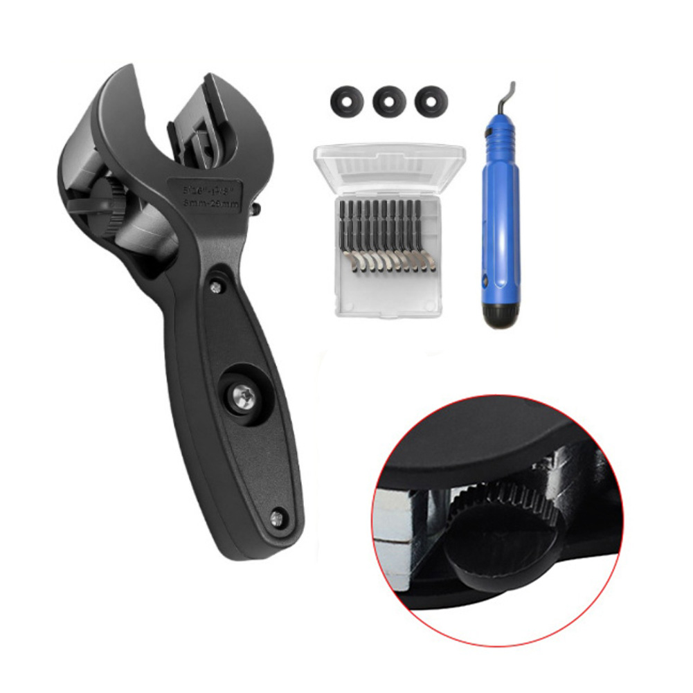 قاطع أنبوب السقاطة الفعال لأنا - مراجعة Pipe Cutter Ratchet وسعره