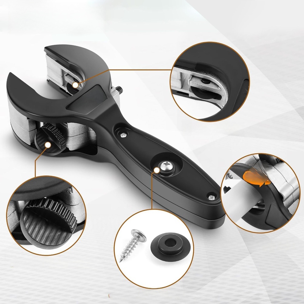 قاطع أنبوب السقاطة الفعال لأنا - مراجعة Pipe Cutter Ratchet وسعره